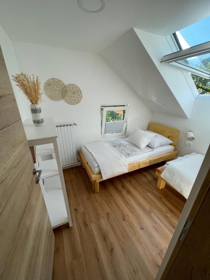 Apartma Guide 360 Bovec Exterior photo