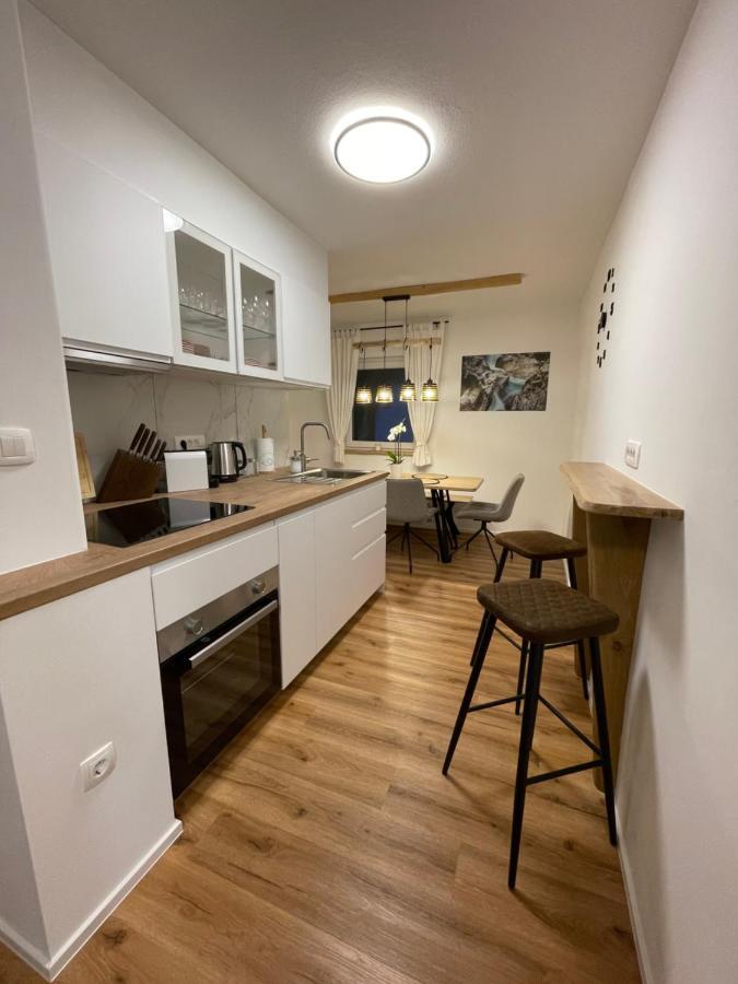 Apartma Guide 360 Bovec Exterior photo