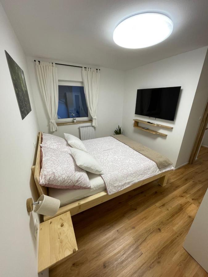 Apartma Guide 360 Bovec Exterior photo